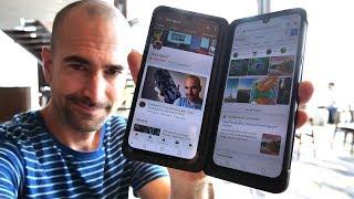 LG G8x ThinQ Dual Screen | Hands-on Review