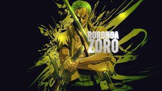 Rap Tribute - Roronoa Zoro [ENG SUB}