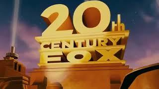 20th Century Fox (The Simpsons Movie, 2007 - Alternative)