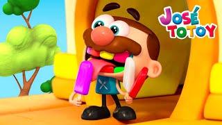 Stories for kids | 23 Minutes José Totoy Stories!!! Learning soft skills | Full Episodes