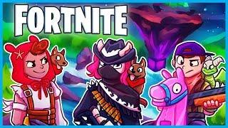 *EVERYTHING NEW* in FORTNITE SEASON 6!! (TIER 100 BATTLEPASS SKINS, PETS, MAP POI's, EMOTES)