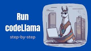 codeLlama installation | step by step | webui | oobabooga | ggml
