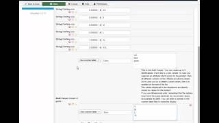 Virtuemart 3: how to use multivariant to sell stockable products with parameters combinations