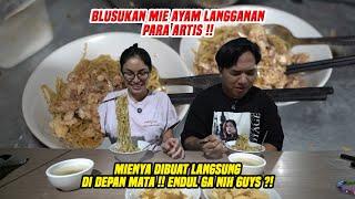 GILINGG !! SEKALI NYURUPUT NI BAKMI GUE LANGSUNG KESIREP!! ENDULLL