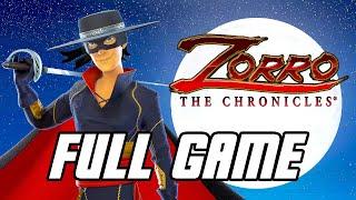 Zorro The Chronicles - Full Game Gameplay Walkthrough Longplay