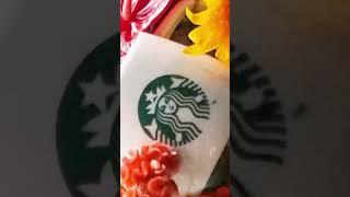 starbucks mug decoration