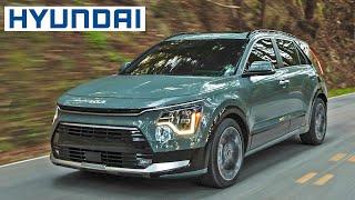 2024 KIA NIRO HYBRID - Features, Price, Specs