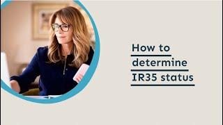 How to determine IR35 status