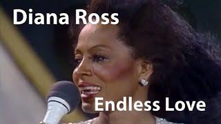 Diana Ross - Endless Love (July, 22, 1983) [Restored]