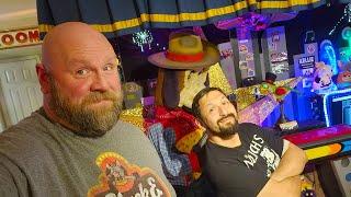 I Return To Jasper's Giant Star Diner With Matt The Franchize!