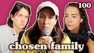 Ashley Is Quitting Comedy | Chosen Family Podcast #100