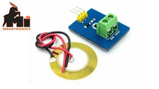 PES1-Q46F3A | Analog Piezoelectricity Ceramic Piezo Vibration Sensor