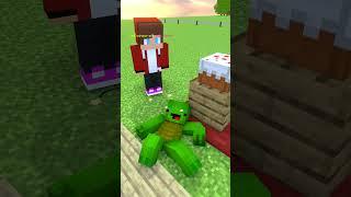 SIGMA HEROBRINE - QHD minecraft animations #shorts  #minecraft