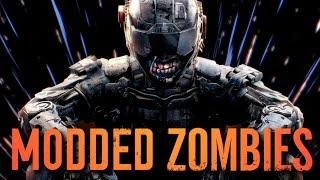 The Crazy World of Black Ops 3 Modded Zombies