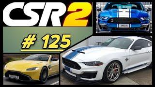 CSR 2: Season 125 All Information,Milestone And Prestige Cup Cars That You Need To Know About