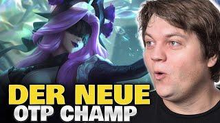 Wir werden OTP mit Syndra!