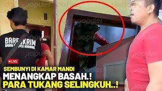 Viral & Malu Sepanjang Masa, 50 Rekaman Kejadian Perselingkuhan yang Ketangkap Basah!