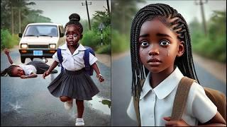 HER CARELESS PARENTS FORGOT HER AT SCHOOL AND THIS HAPPEN...Africantales #tales #folklore #folks