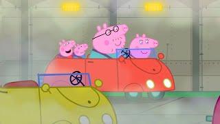 The Ferry To France  | Peppa Pig Official Full Episodes