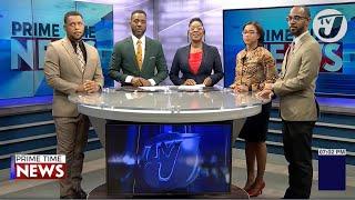 Jamaica's News Headlines #tvjnews #tvjprimetimenews