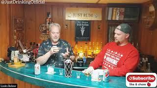 Brugal 1888 Rum Review- Just Drinking- Robert & Roger