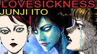 Los Enfermos de Amor - Lovesickness (Junji Ito) Narrado y Explicado | HFLain