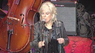 Lucinda Williams, Forever Young (Bob Dylan cover), live at The Masonic, February 8, 2025