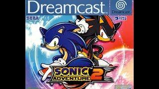 Sonic Adventure 2 (Dreamcast longplay)