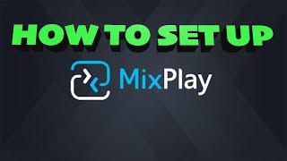 How To Setup Mixplay Interactive Buttons On Mixer