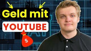 Mit YouTube Geld verdienen: Ich zeige dir meine Einnahmen [Tutorial zum Nachmachen]