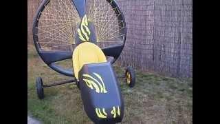 TrikeAir Black&Yellow