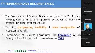 Digital Population & Housing Census 2022 - 29th November 2022