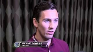 Stewart Downing: "Kann es kaum abwarten" | England - Slowenien | EM-Qualifikation