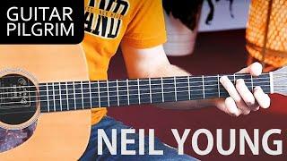 HOW TO PLAY OLD MAN NEIL YOUNG