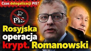 Czy mamy jeszcze służby? Major wywiadu w stanie spoczynku Robert Cheda