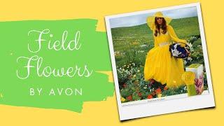 Field Flowers - Vintage Avon Fragrance- 1970s