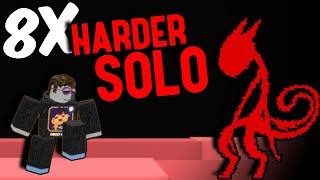 Can You Beat 8x Harder HATRED SOLO...?