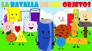 La Batalla De Los Objetos - Intro