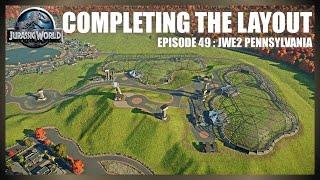 Completing the Pathwork for Pterosaur Heights - Episode 49: JWE2 Pennyslvania