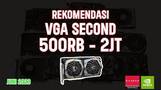 VGA Turun Harga! Rekomendasi VGA 500rb - 2jt