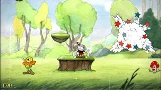 Cuphead | BOTANIC PANIC! | XGMM