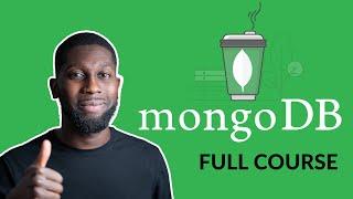 MongoDB Tutorial For Beginners | Full Course