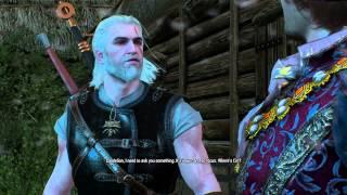 The Witcher 3: Wild Hunt - Meeting Dandelion