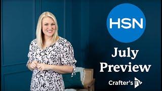 July HSN Preview with Sara Davies (24th June 2024)