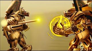Titan clockman vs titan clockman