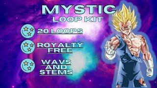 Mystic Loop Kit | Royalty Free | Melody Loops | 2022 Loop Kit
