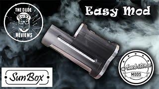 Easy Mod By Ambition Mods and R. S. S. -Sunbox