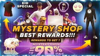 FREE FIRE MYSTERY SHOP UPTO 90% DISCOUNT | JUNE MYSTERY SHOP | EID UL AZHA SPECIAL MYSTERY SHOP