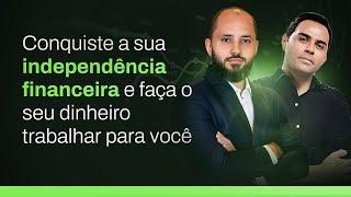 Evento Independência Financeira com Fundos | Mais Retorno e Carteira Z