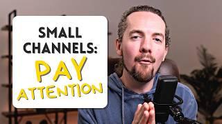 3 Ridiculously Useful YouTube Analytics (Small Channels, Pay Attention!)
